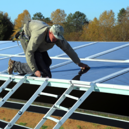 Comment Choisir un Installateur Photovoltaïque Qualifié ? Orange